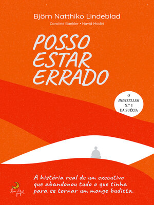 cover image of Posso Estar Errado
